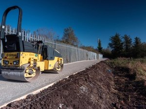 Cork City & County Council Works Greenway Works