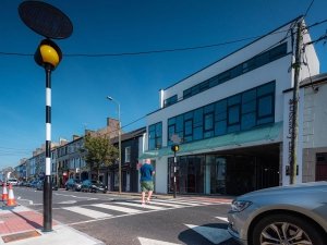 Cork City & County Council Works Pedestrian Crossing Midleton