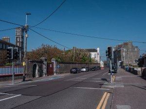 Cork City & County Council Works Pedestrian Crossing Youghal