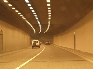 ERTO Jack Lynch Tunnel Inside