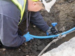 Irish Water Pipe Repair