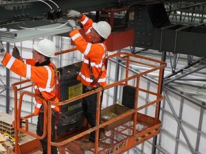 SSE Airtricity Technicians At Work