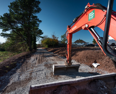 Mitchelsfort Contracting Services Greenways Cycleways