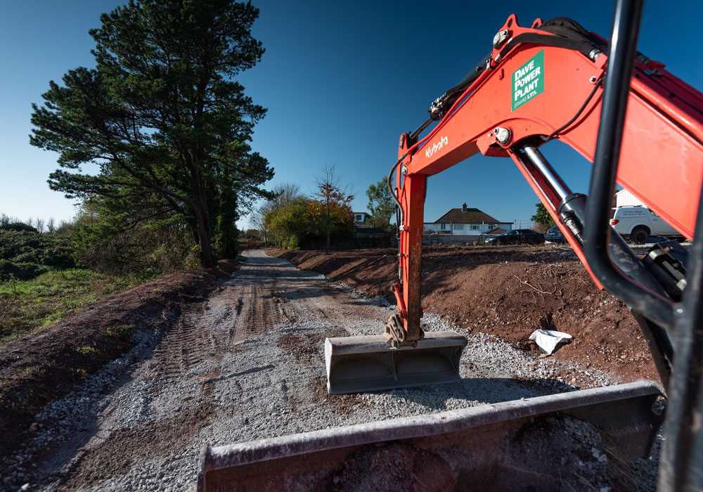 Mitchelsfort Contracting Services Greenways Cycleways